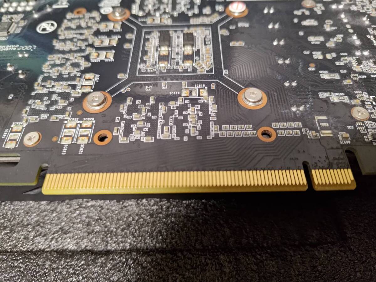NE6166TS18J9-1160A (GeForce GTX1660Ti 6GB Dual OC) [PCIExp 6GB] ドスパラWeb限定モデルの画像5