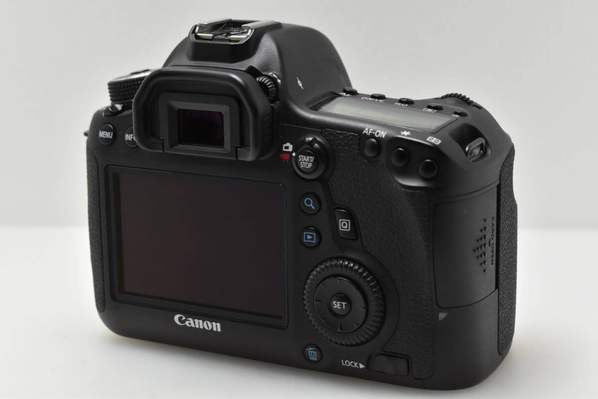 【A品】CANON キヤノン EOS 6D ［000831330］_画像4