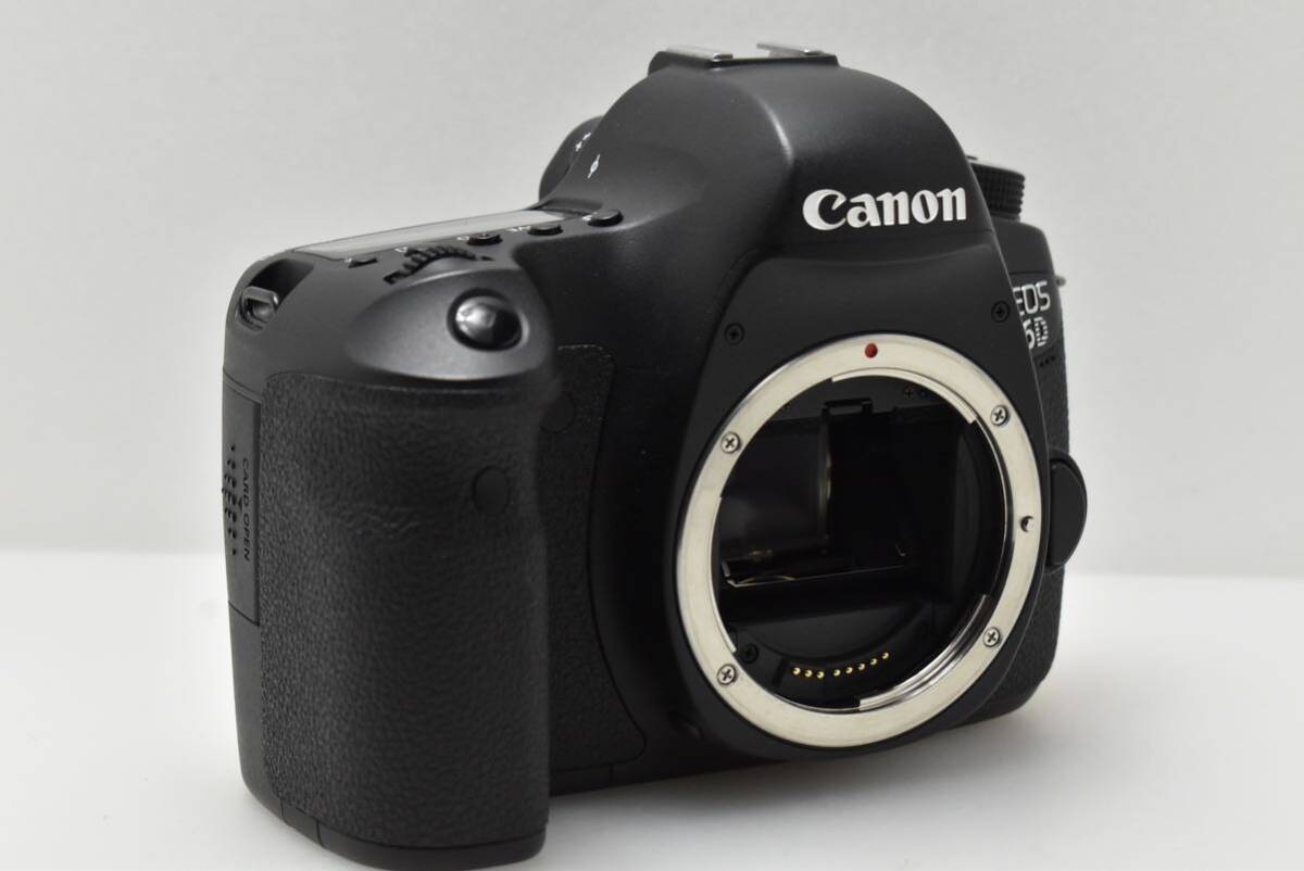 【A品】CANON キヤノン EOS 6D ［000831330］_画像3