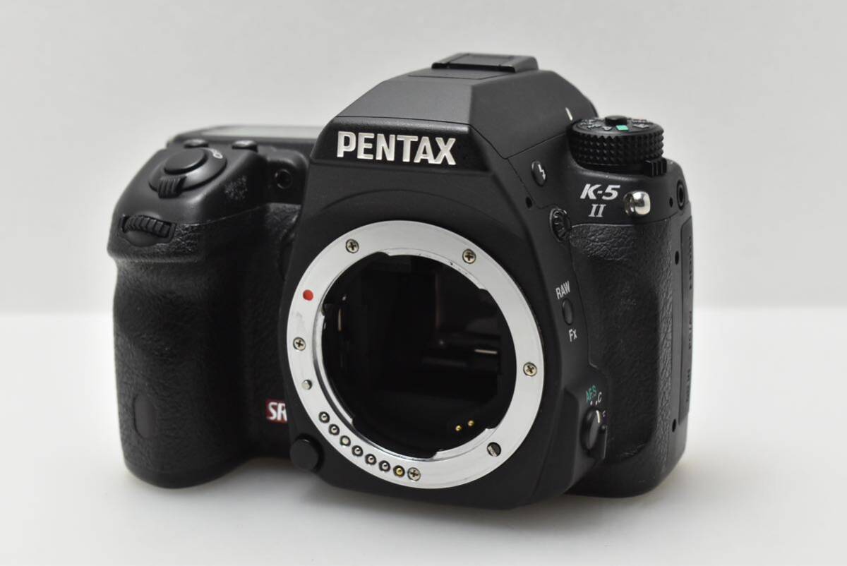 [B goods ]PENTAX Pentax K-5 II[008912040]