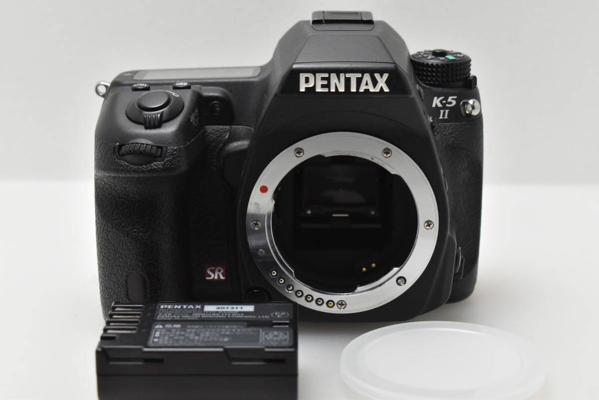 [B goods ]PENTAX Pentax K-5 II[008912040]