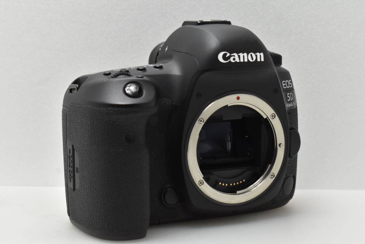 【B品】CANON キヤノン EOS 5D Mark IV［0000117240B］_画像3