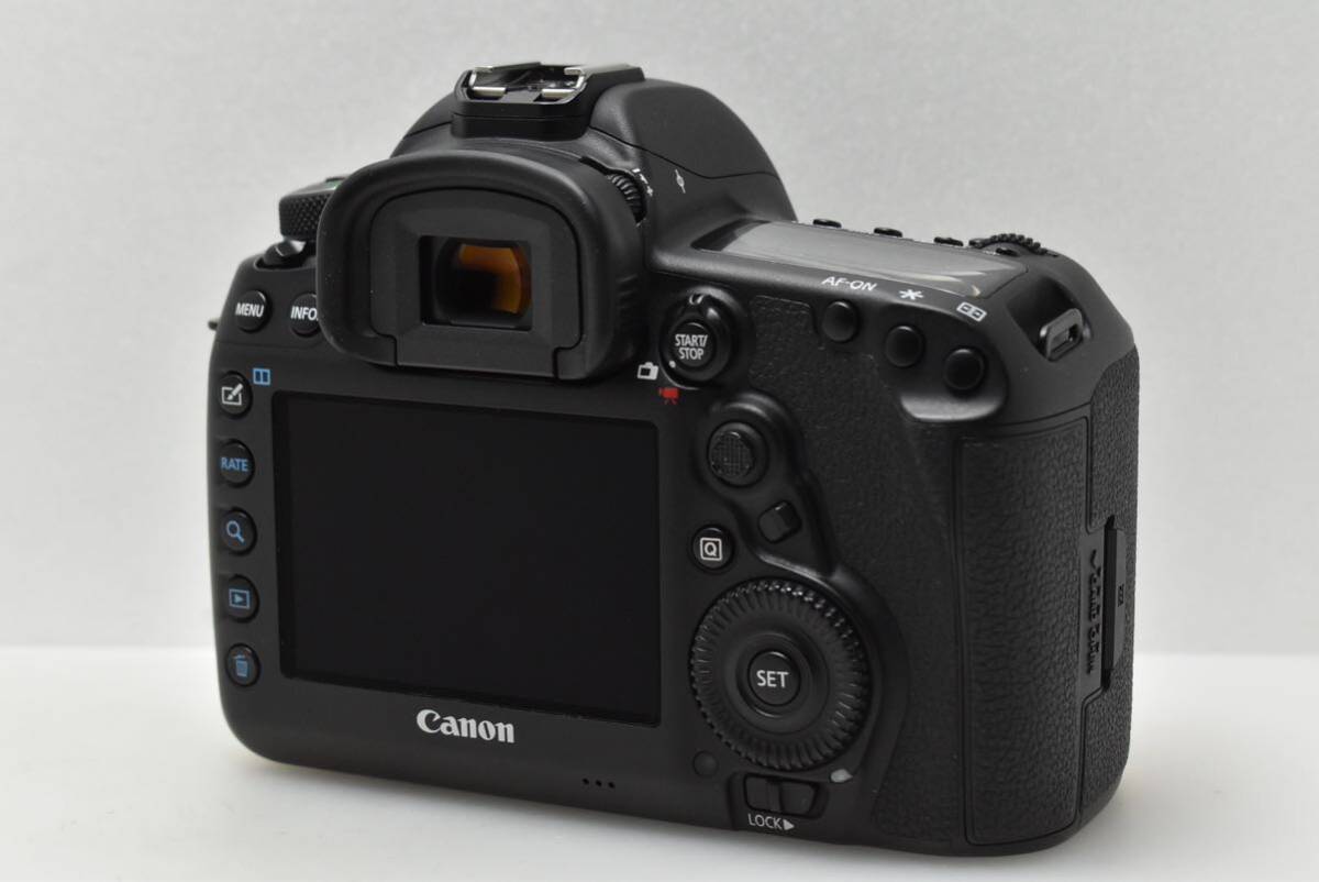 【B品】CANON キヤノン EOS 5D Mark IV［0000117240B］_画像4