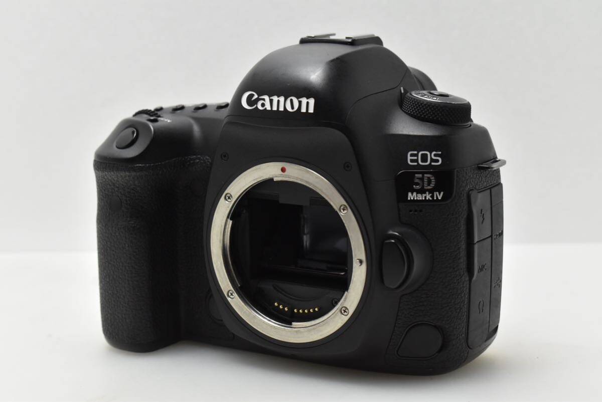 【B品】Canon キャノン EOS 5D Mark IV［0000117240A］_画像2