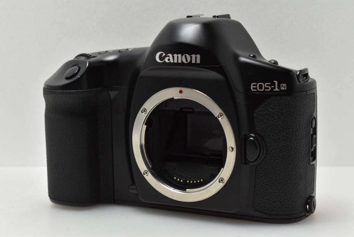 【A品】Canon キャノン EOS-1N ［000017240］_画像2