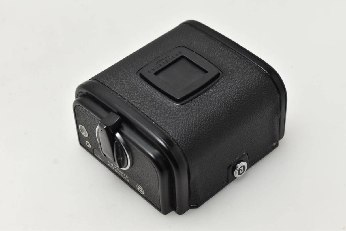 【B品】HASSELBLAD ハッセルブラッド A12 Type III 3［000917240B］_画像2