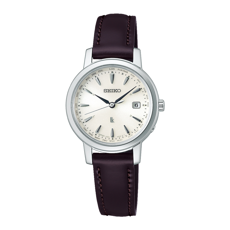 ★☆SSVV077 セイコー ルキア SEIKO LUKIA Standard Collection レディース ソーラー電波 新品 未使用品 正規品☆★_画像1