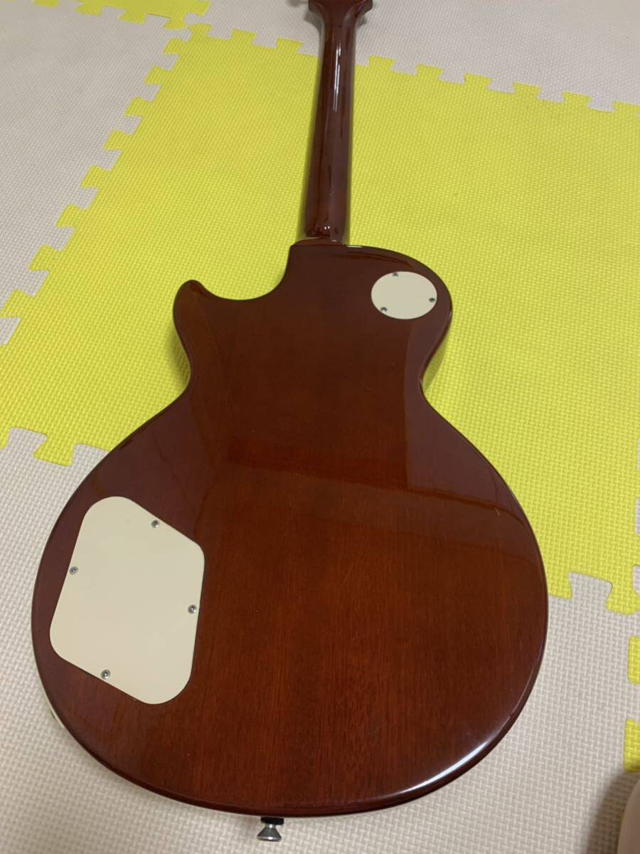 Epiphone レスポール ジャンク_画像9