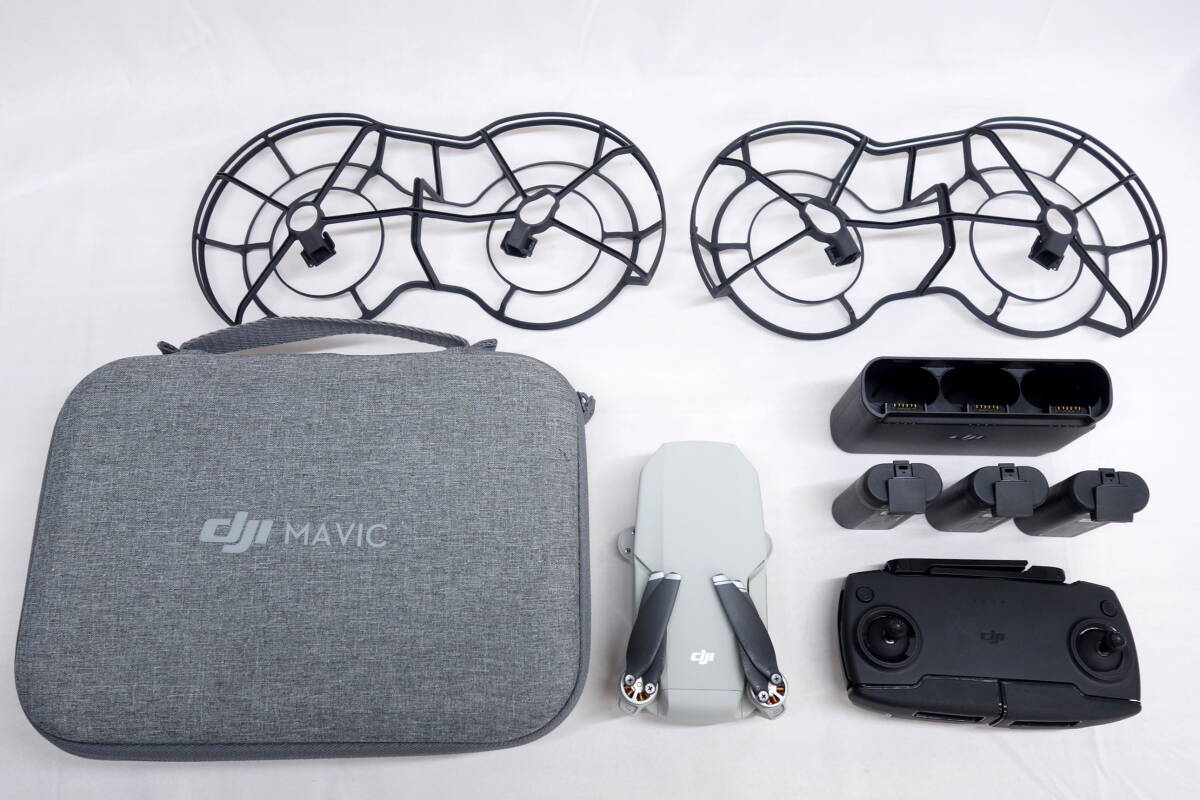 Yahoo!オークション - ジャンク扱い DJI MAVIC MINI FLY MORE Yahoo!オークション - ジャンク扱い DJI MAVIC MINI FLY MORE