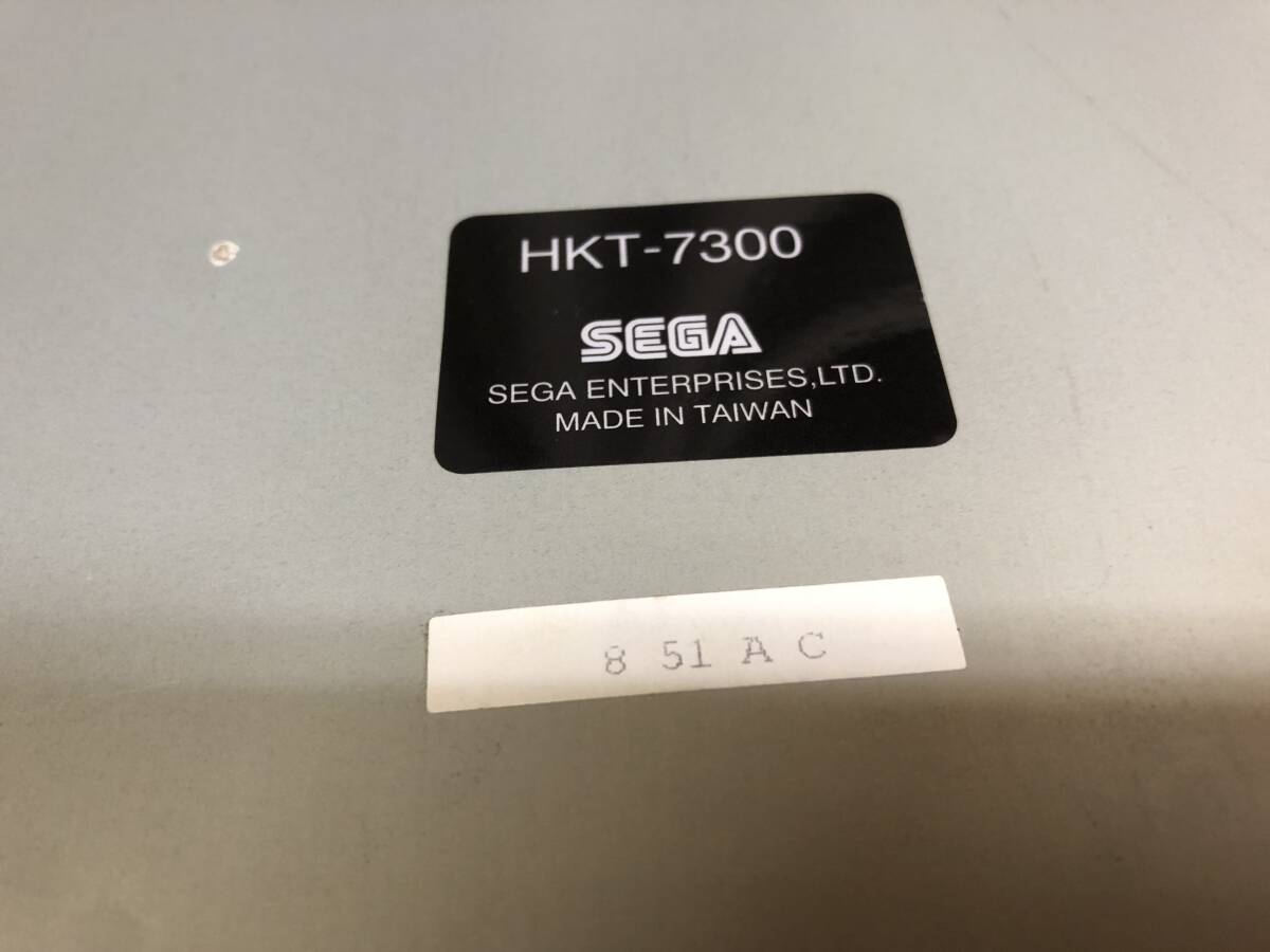 ドリームキャスト コントローラー HKT-7300 アーケードスティックの画像10