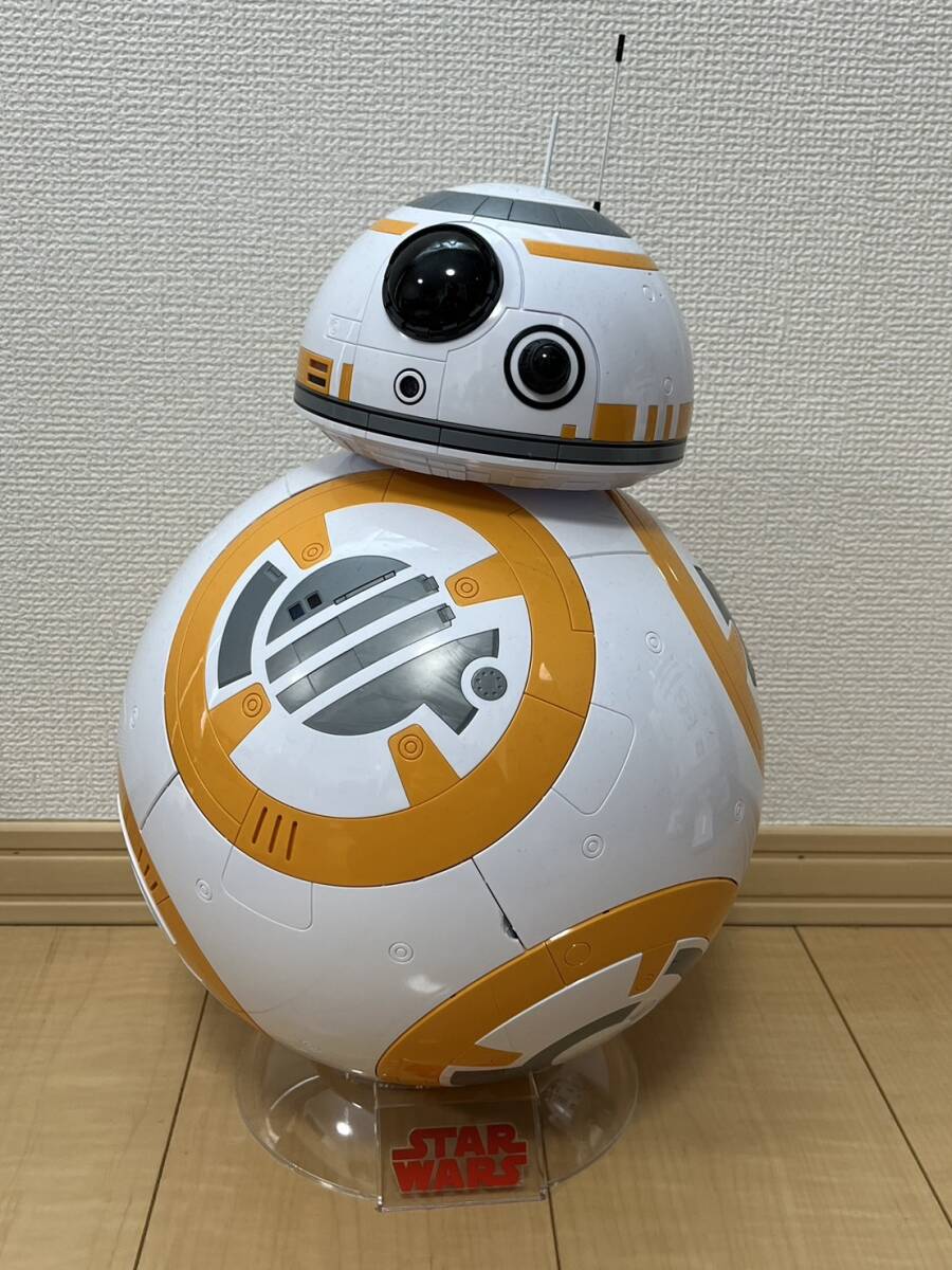 ■■■■【BB-8 １／２プラモデル完成品】スターウォーズ ドロイド■■■■の画像1