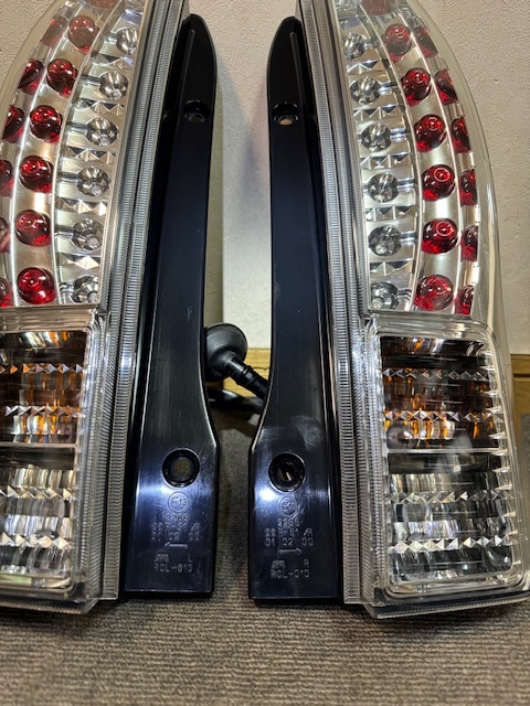 H82W ek Wagon / H92W Otti оригинальный LED задние фонари левый и правый в комплекте RCL-010