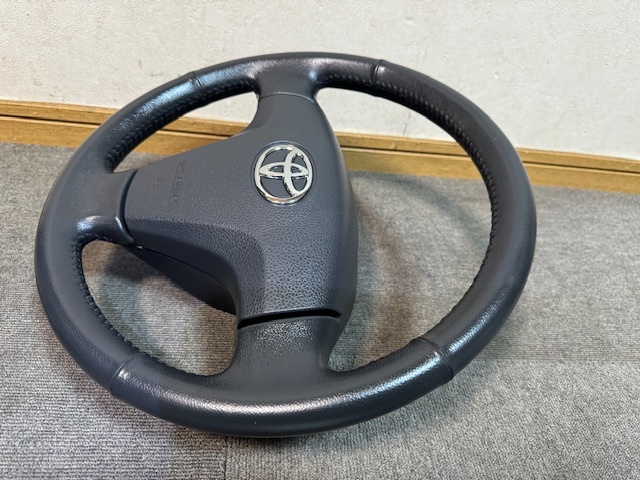 LA300A Pixis Epoch original leather steering wheel passenger's seat air bag cover 73970-B2190