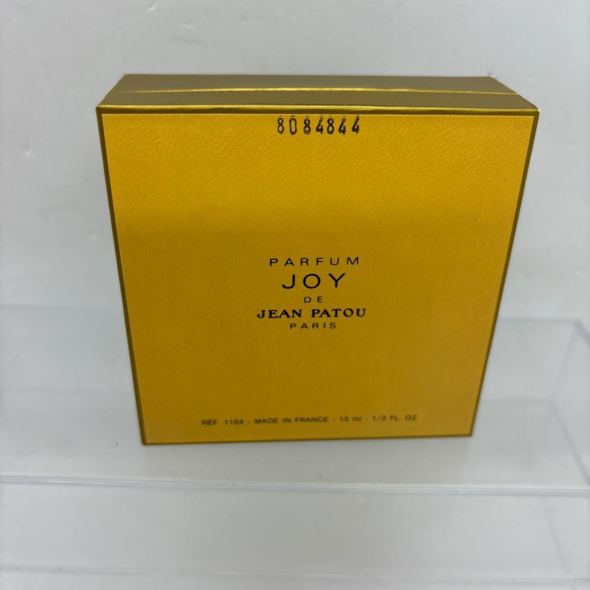 香水　JEAN PATOU JOY 15ml 231295_画像4