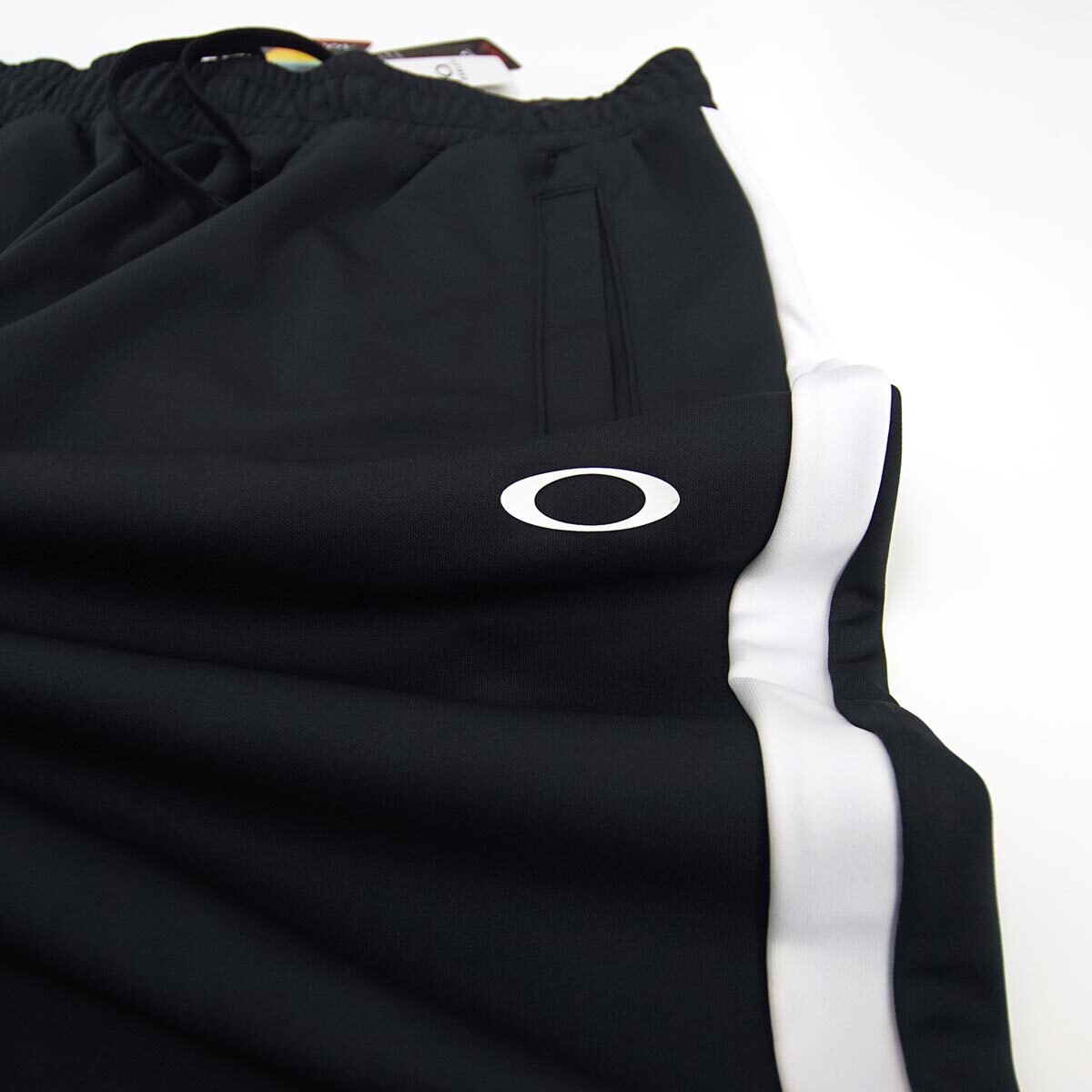 [新品]オークリー OAKLEY【XL (85～90cm)】春夏 ジョガーパンツ ジャージ ウエストゴム ゴルフ ジム トレーニング 紫外線カット 吸水速乾の画像5