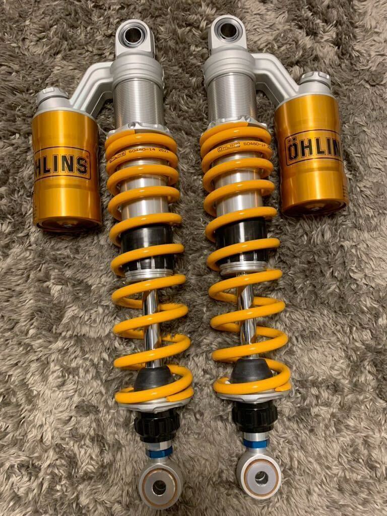 ZRX1200DAEG ダエグ　OHLINS オーリンズ　KA928 _画像3