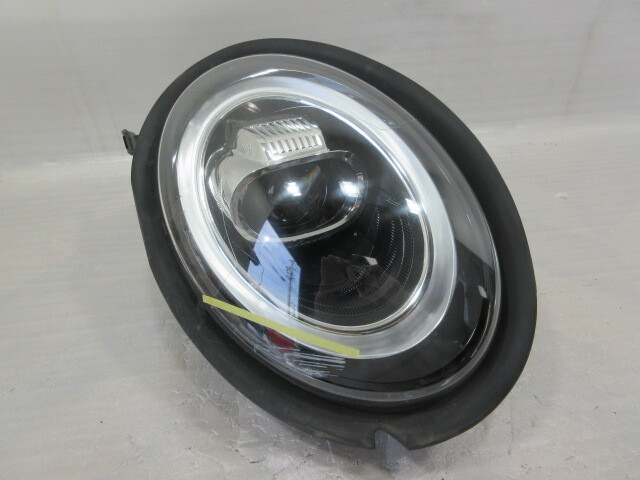 MINI　ミニ　F56　LCI　純正　LED　右　ヘッドライト_画像1