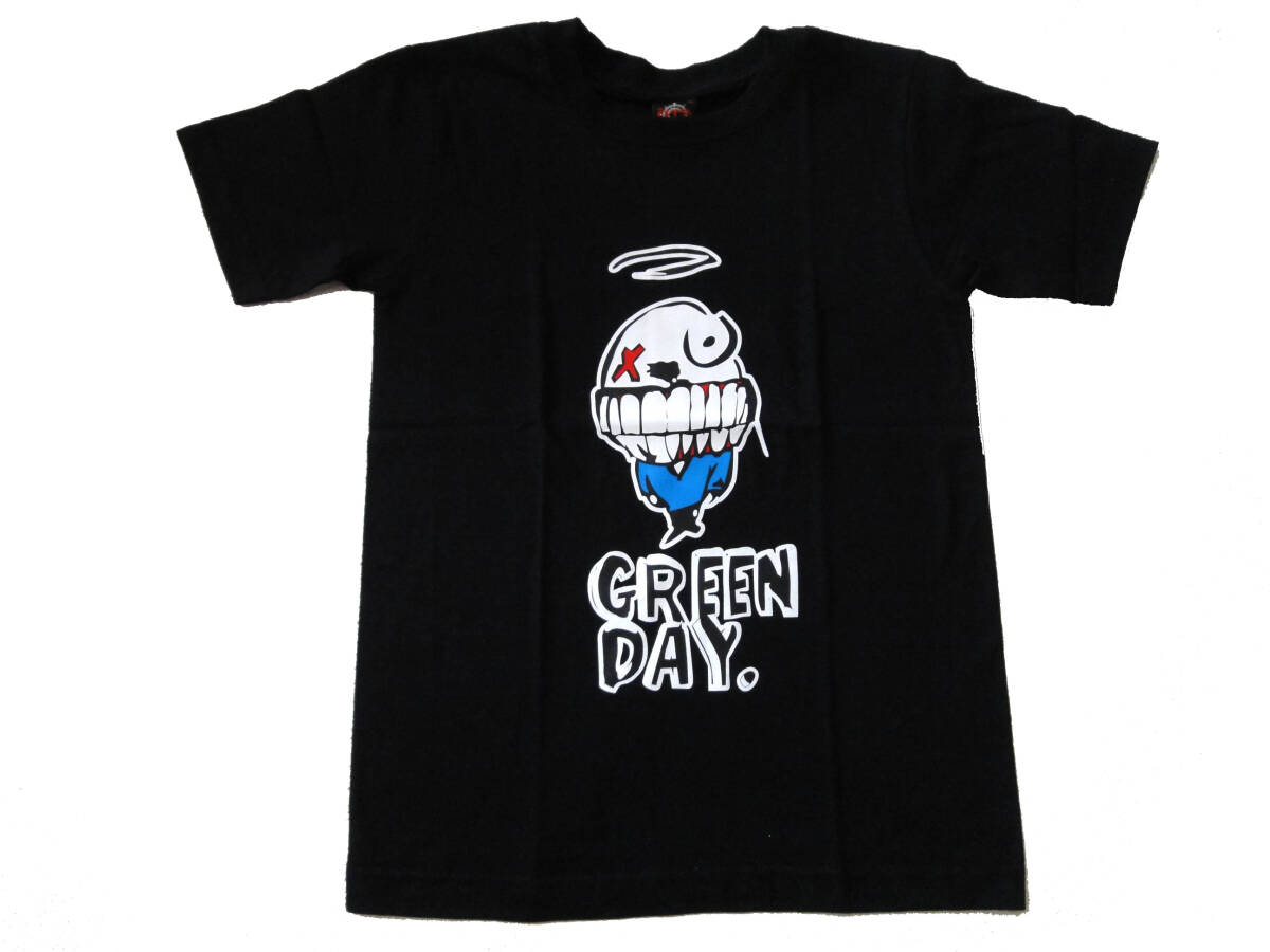 グリーン・デイ GREEN DAY バンドＴシャツ Lサイズ 190_画像1