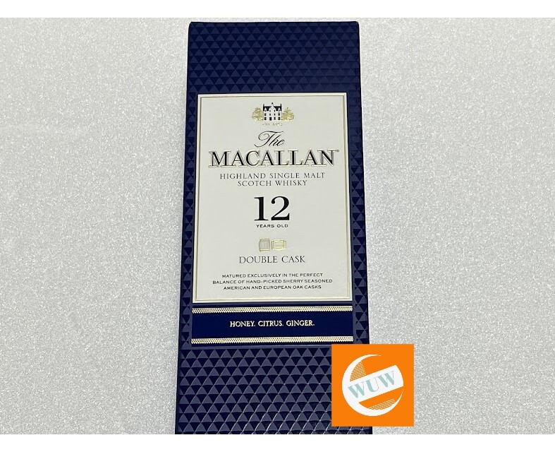 ◆ 送料無料 マッカラン ダブルカスク 12年 700ml ２本セット MACALLAN シングルモルト ウイスキー サントリーの画像3