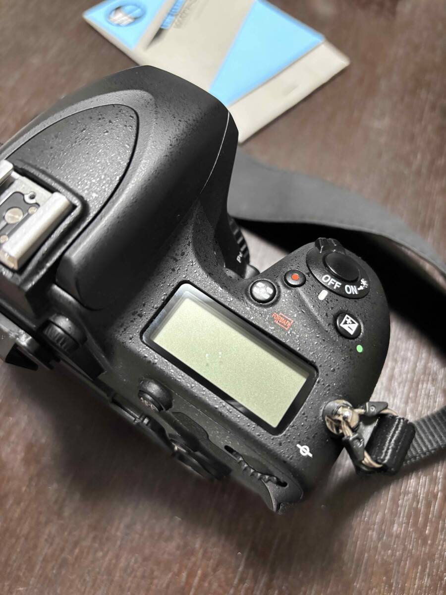 【極美品・防湿庫保管】ニコン Nikon D750 AF-S NIKKOR 24-120 f/4G ED VR デジタル一眼 ズームレンズセット フルサイズ シャッター4,549回_画像4