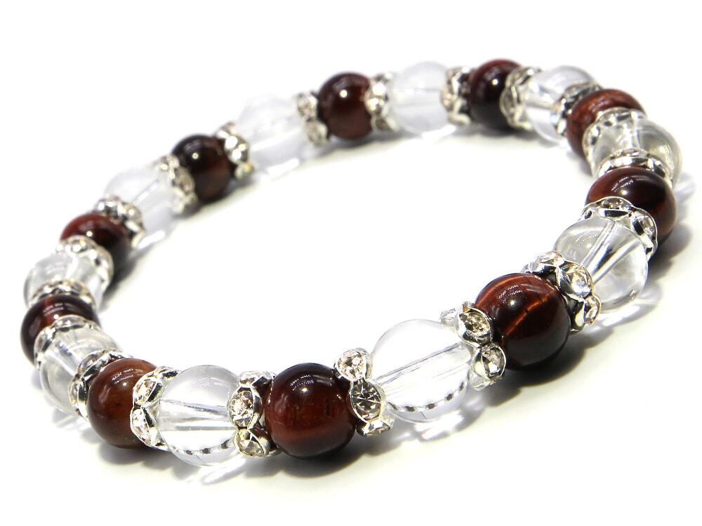 [ certainly .] Power Stone bracele men's lady's natural stone beads accessory men's bracele 