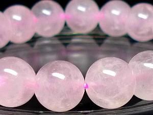  rose quartz bracele 10mm Power Stone bracele lady's natural stone beads accessory 