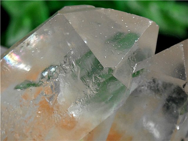 ◆超強いパワーヒマラヤ産天然水晶クラスター178B6-54B96bの画像7