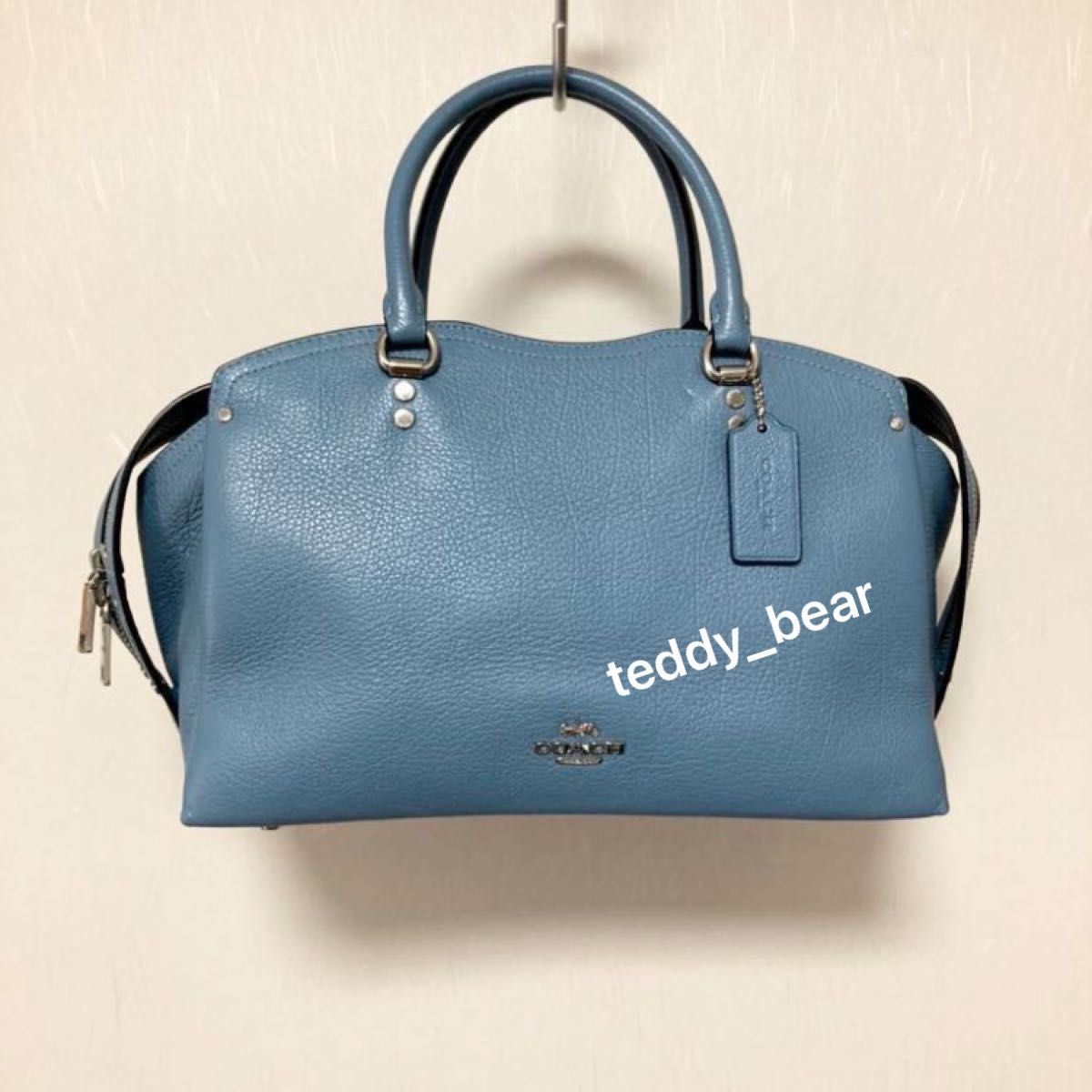 美品 COACH コーチ 67711 ブティックライン 新作 ドリュー 美品 COACH コーチ 67711 ブティックライン 新作 ドリュー