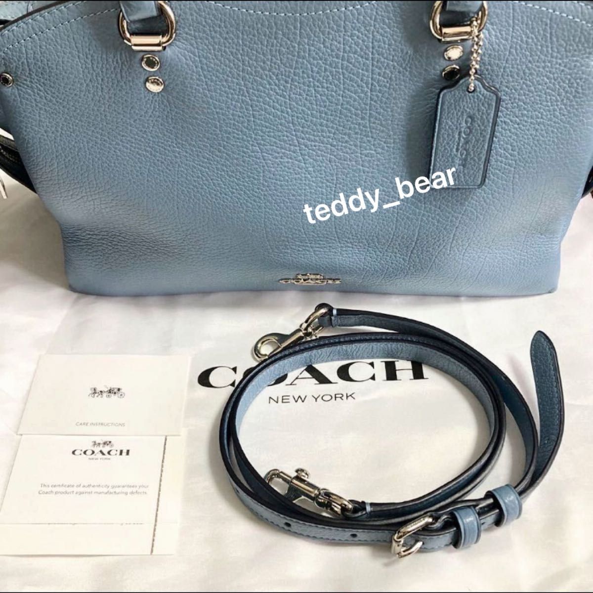 美品 COACH コーチ 67711 ブティックライン 新作 ドリュー 美品 COACH コーチ 67711 ブティックライン 新作 ドリュー