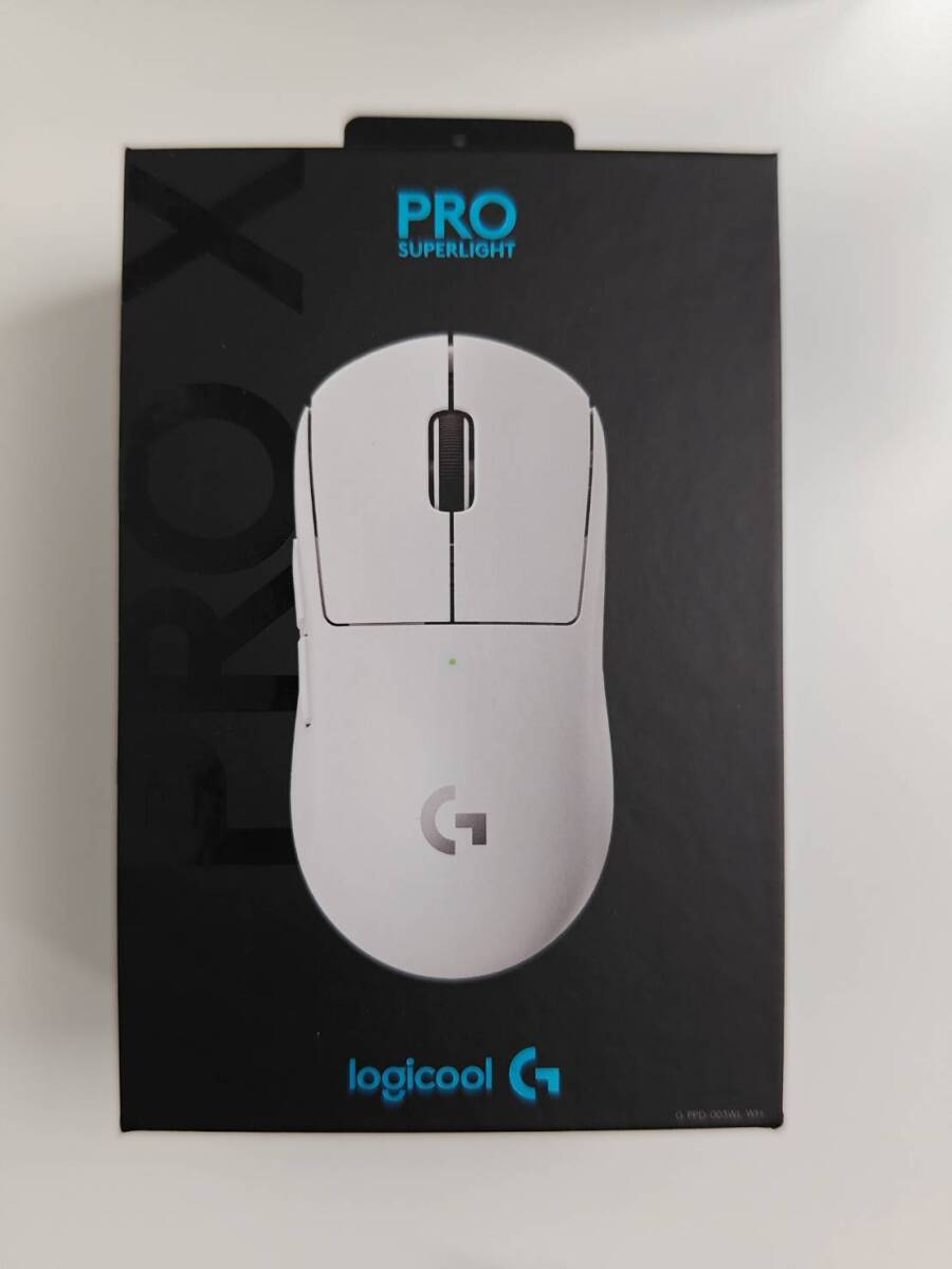 Logicool G PRO X SUPERLIGHT беспроводной ge-ming мышь 