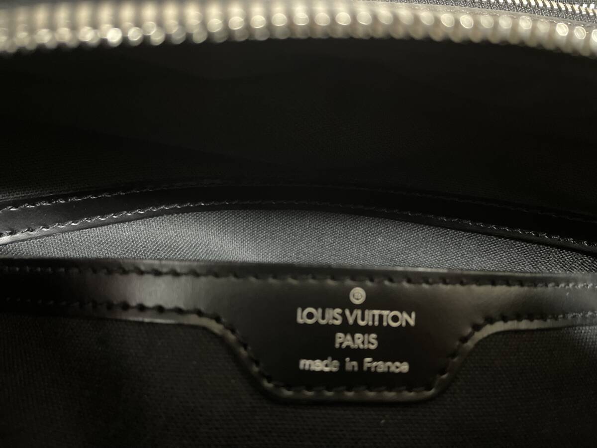 ルイヴィトン Louis Vuitton タイガ リポーター アルドワーズ ショルダーバッグ の画像5
