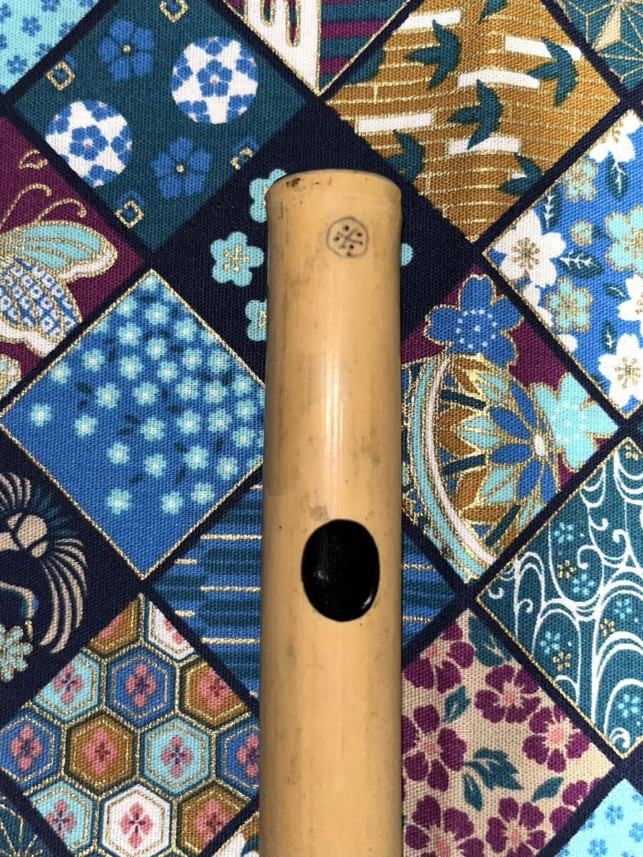 篠笛 竹笛 横笛 和楽器 の画像2