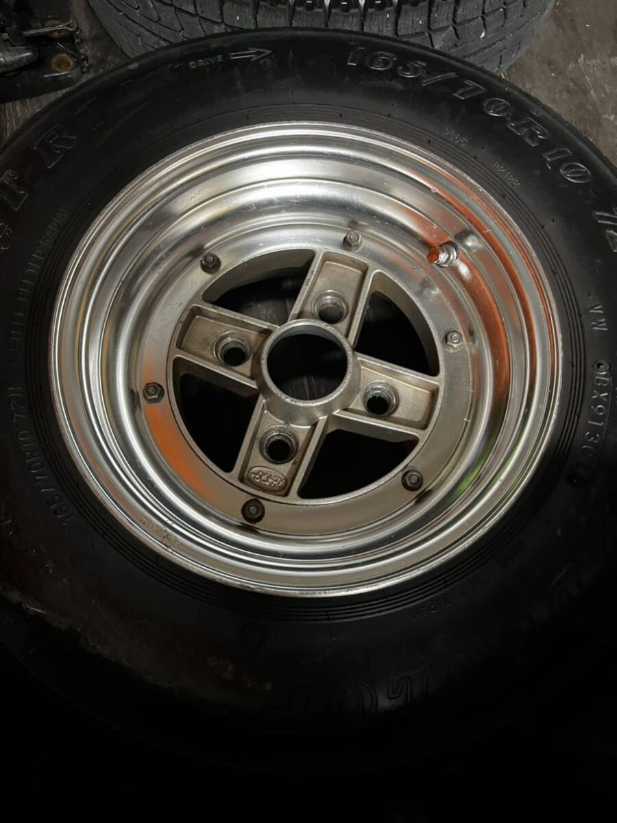 スピードスター 10インチ 旧ミニ ローバーミニ用の画像8