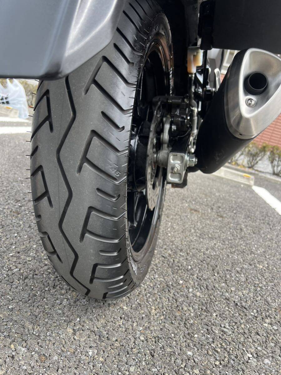 Ｖストローム250A ABS SUZUKI スズキV-Strom 250の画像10