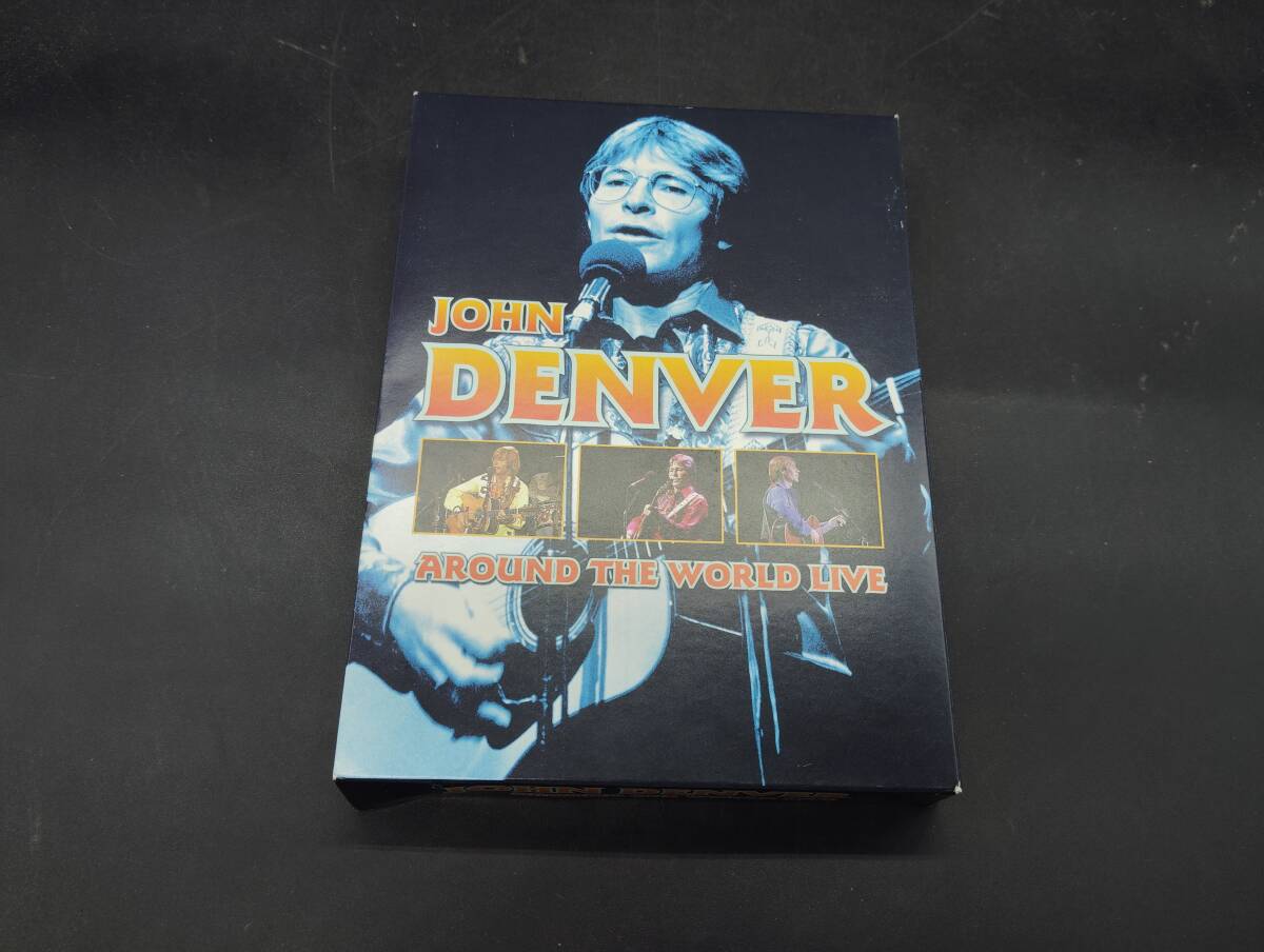 John Denver / Around the World Liveの画像1