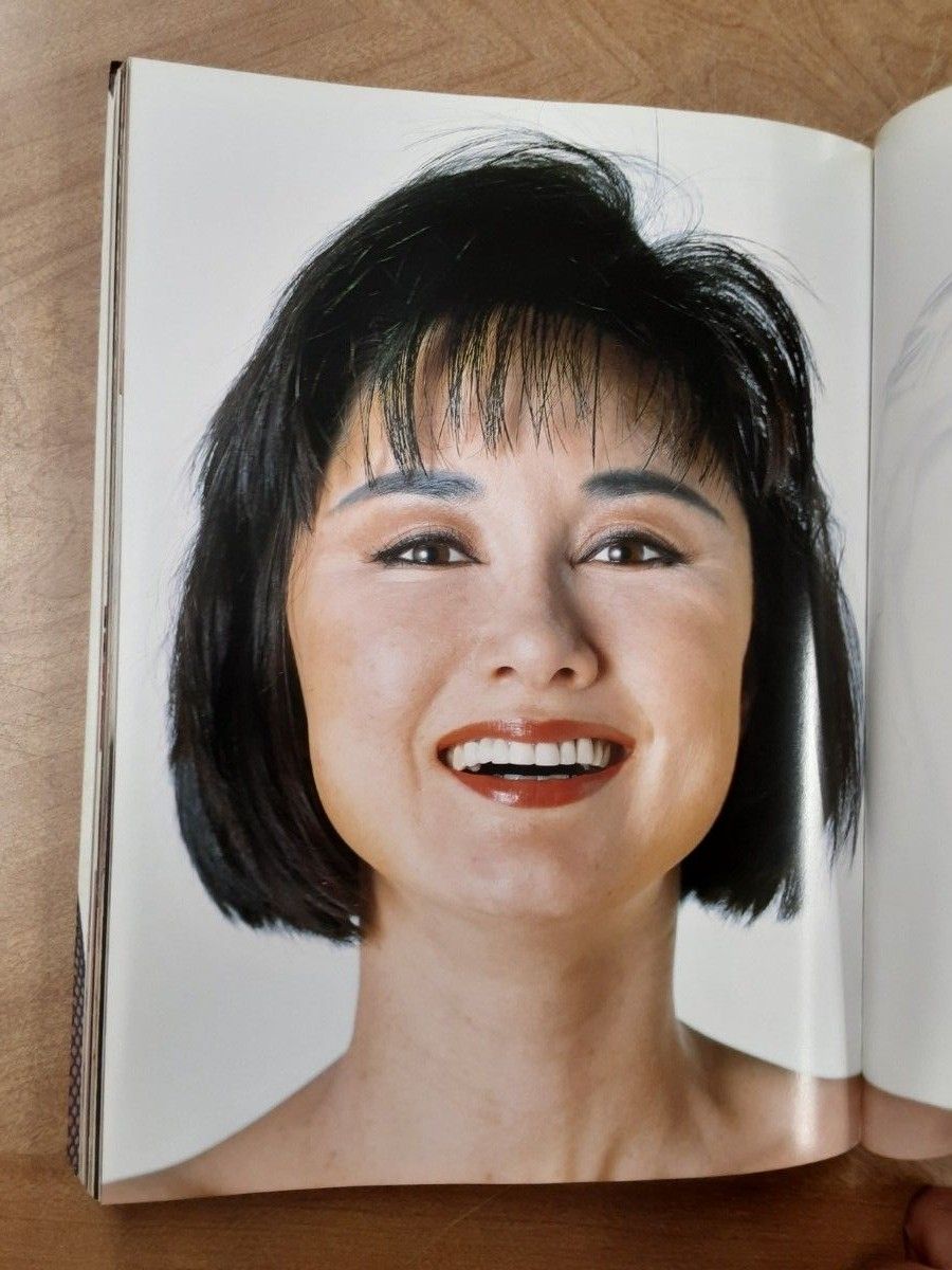 山本リンダ WANDJINA 写真集