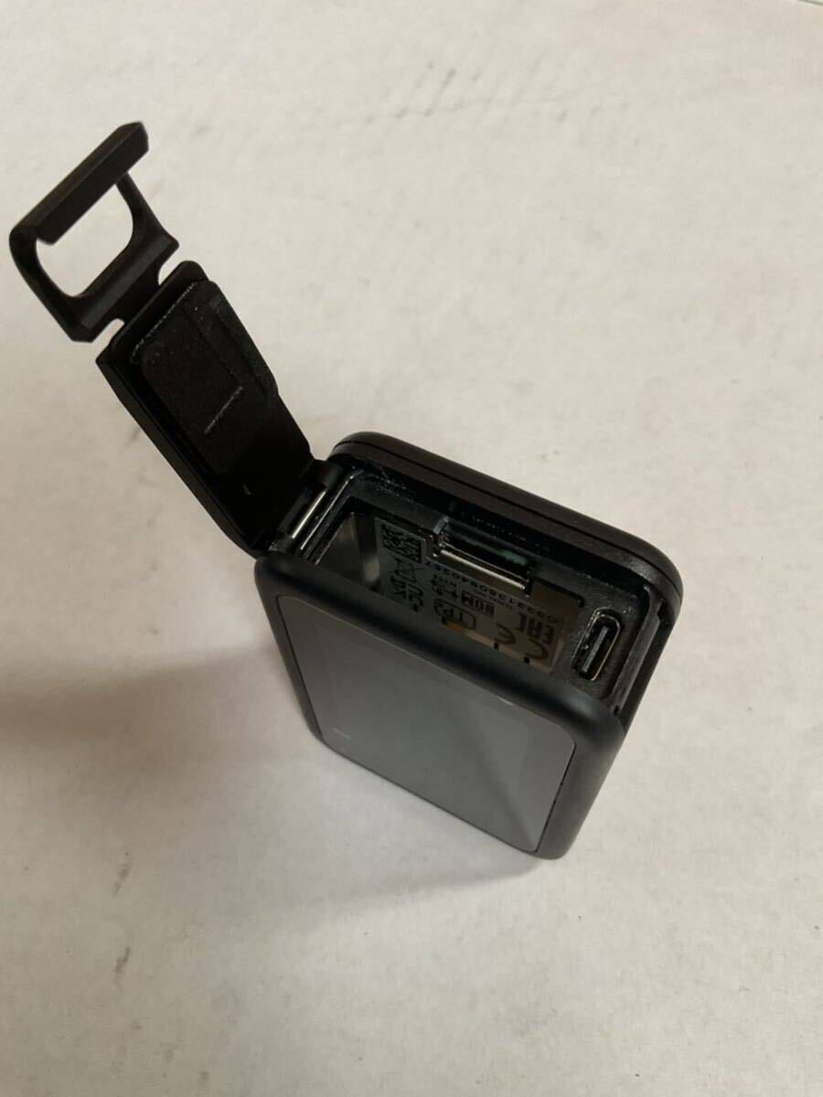 【美品】ゴープロ Gopro HERO 8 BLACK 付属品多数_画像7