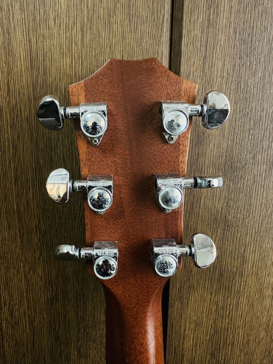 taylor 312c ピックアップ付き　レアです_画像5