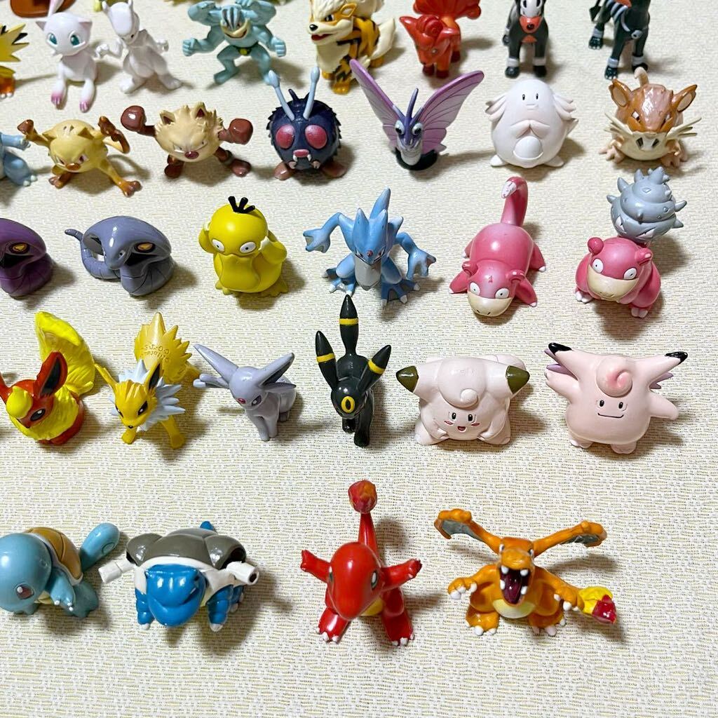 Yahoo!オークション - ポケモン モンコレ 60体 初期 フィギュア Yahoo!オークション - ポケモン モンコレ 60体 初期 フィギュア