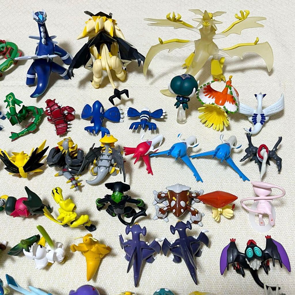 ポケモン モンコレ 100体 大量セット フィギュア TOMY モンスターコレクション まとめ売り 初期 ポケットモンスター レア_画像10