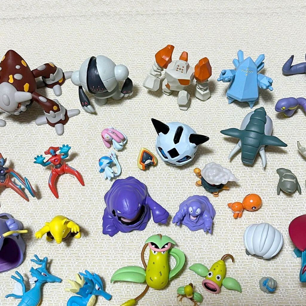 Yahoo!オークション - 立体ポケモン図鑑 大量セット TOMY Yahoo!オークション - 立体ポケモン図鑑 大量セット TOMY