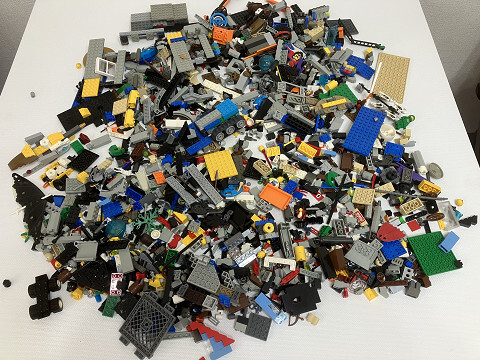 ￥1000スタートパイレーツオブカリビアンやコカコーラなど 画像にあるレゴ全てセット販売の画像4