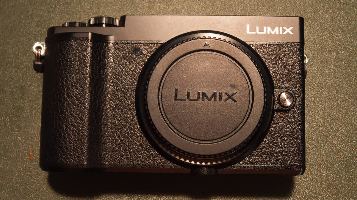 LUMIX DC-GX7MK3-K ボディ（ブラック）_画像1
