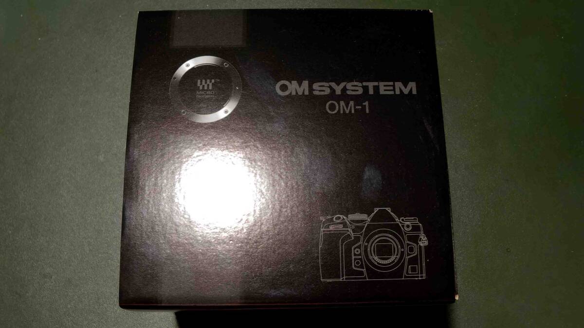 OM SYSTEM/オリンパス OM-1 ボディーの画像10