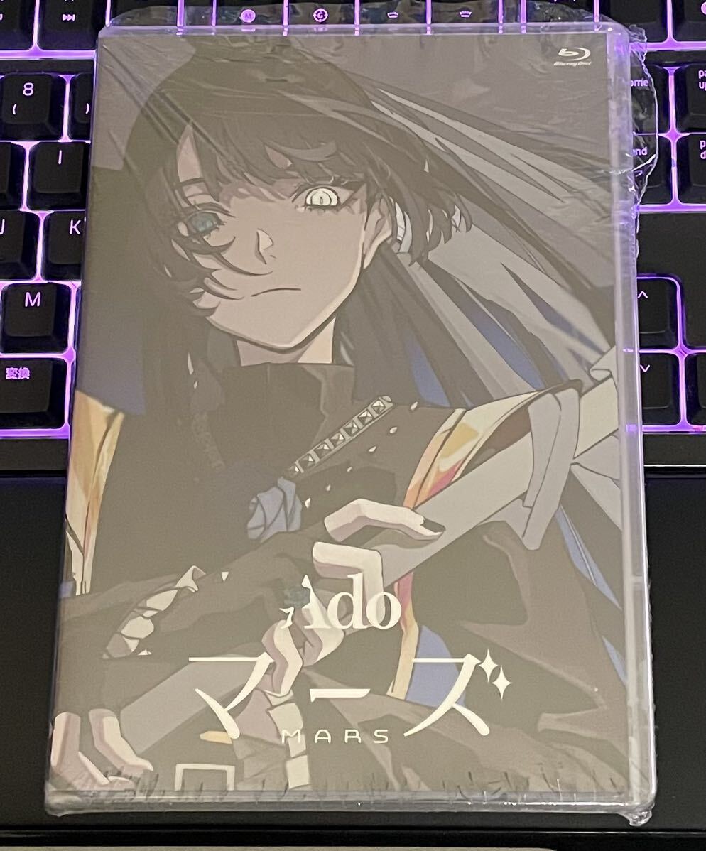 Ado マーズ (通常盤)　 [Blu-ray]_画像1