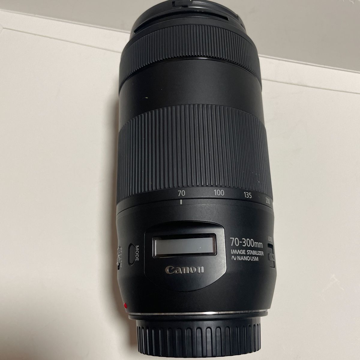 CANON EF 70-300mm f/4-5.6 IS Ⅱ USM
