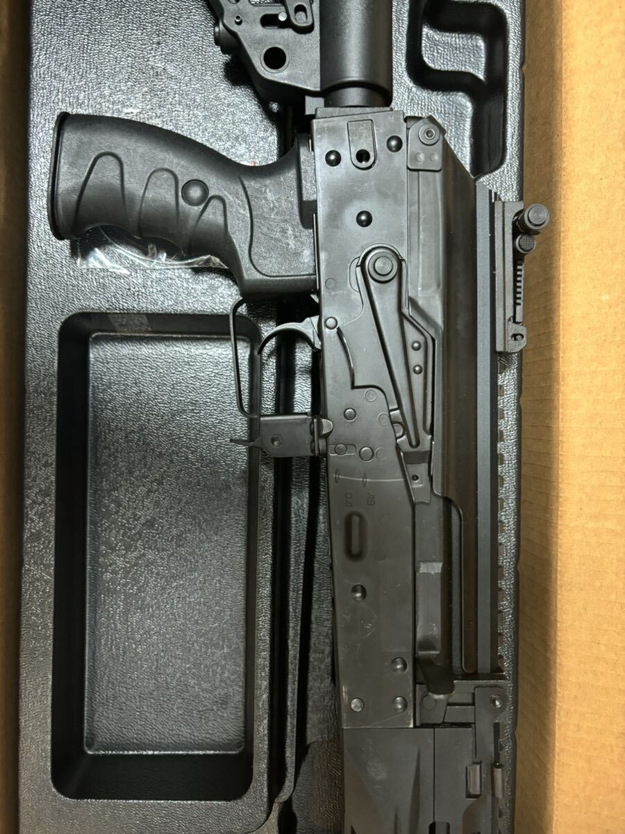 電動ガン LCT AK-15 LCK-15 EBBの画像2