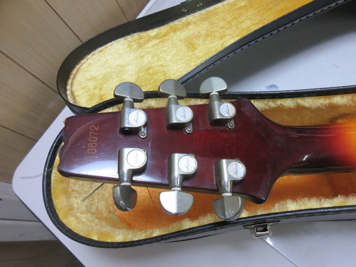  present condition delivery Junk not yet inspection Aria Pro II CS-400 Cardinal Series Aria Pro Cardinal series 