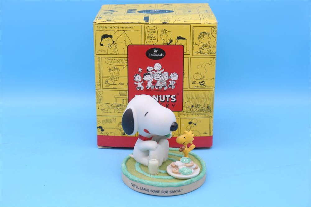 Hallmark Peanuts Gallery Snoopy COOKIES FOR SANTA?/ホールマーク スヌーピー/ヴィンテージ/ピーナッツ/180593818 - ピーナッツ、スヌーピー Hallmark Peanuts Gallery Snoopy COOKIES FOR SANTA?/ホールマーク スヌーピー/ヴィンテージ/ピーナッツ/180593818 - ピーナッツ、スヌーピー