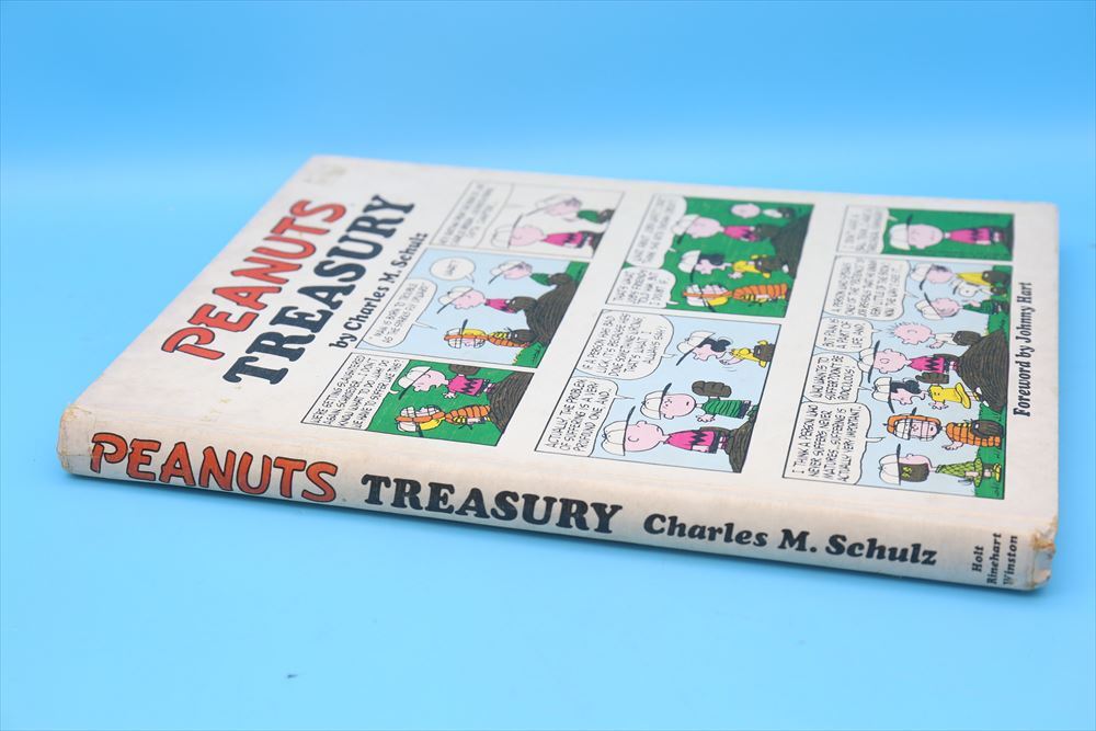 60s Peanuts Treasury/コミック/ピーナッツ/スヌーピー/ヴィンテージ/180666189_画像4